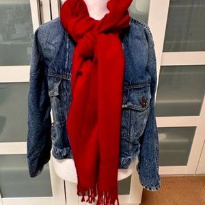 MAXMARA Weekender Crop Denim Jacket